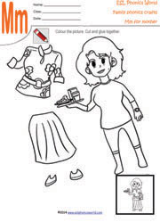 Mm-mother-craft-worksheet